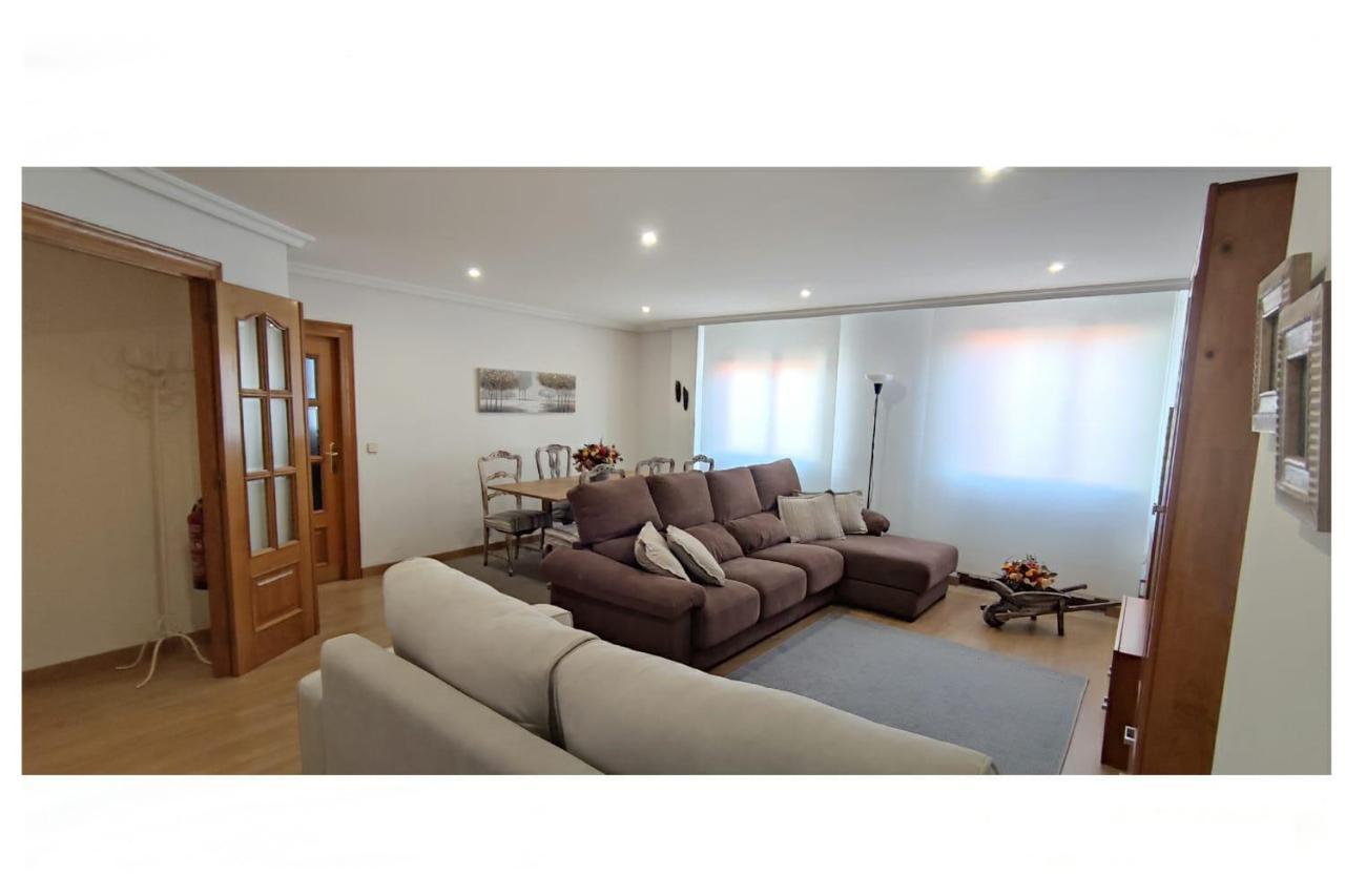 El Balcon Del Campillin Apartment Oviedo Ngoại thất bức ảnh