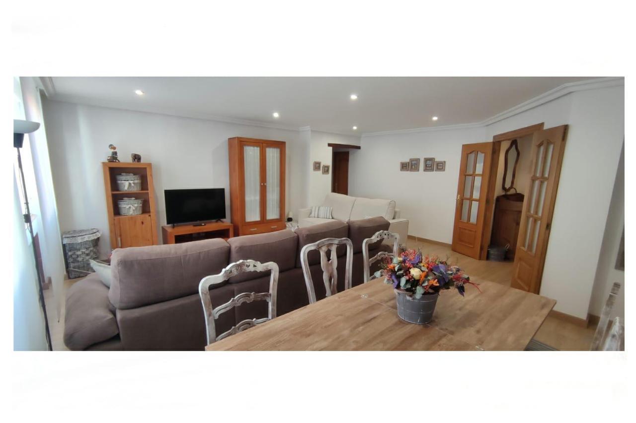 El Balcon Del Campillin Apartment Oviedo Ngoại thất bức ảnh