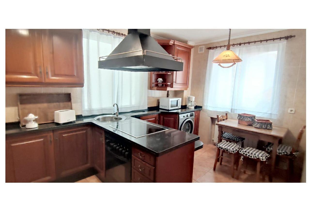 El Balcon Del Campillin Apartment Oviedo Ngoại thất bức ảnh