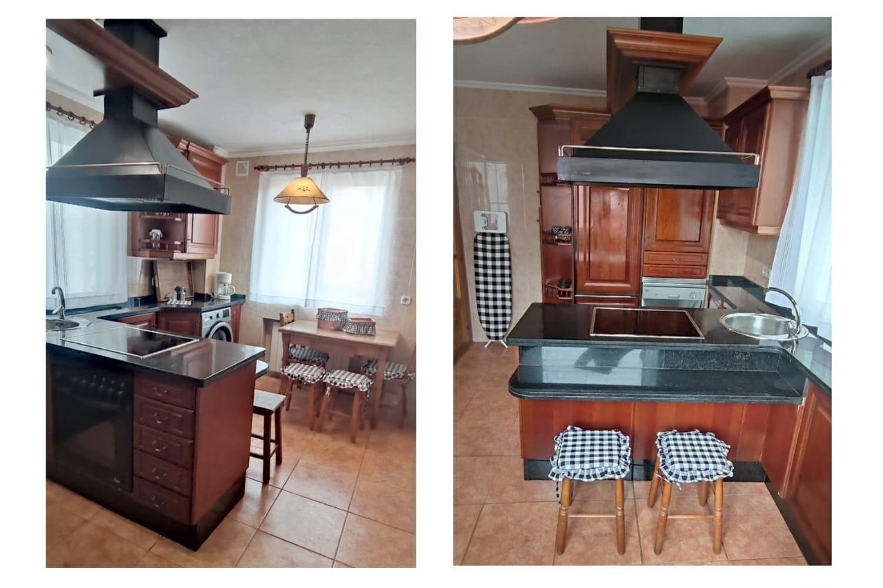 El Balcon Del Campillin Apartment Oviedo Ngoại thất bức ảnh