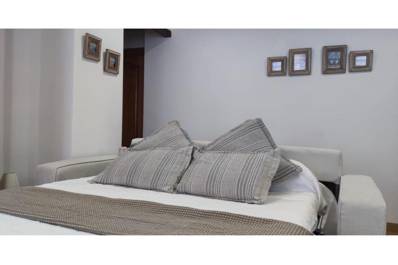 El Balcon Del Campillin Apartment Oviedo Ngoại thất bức ảnh