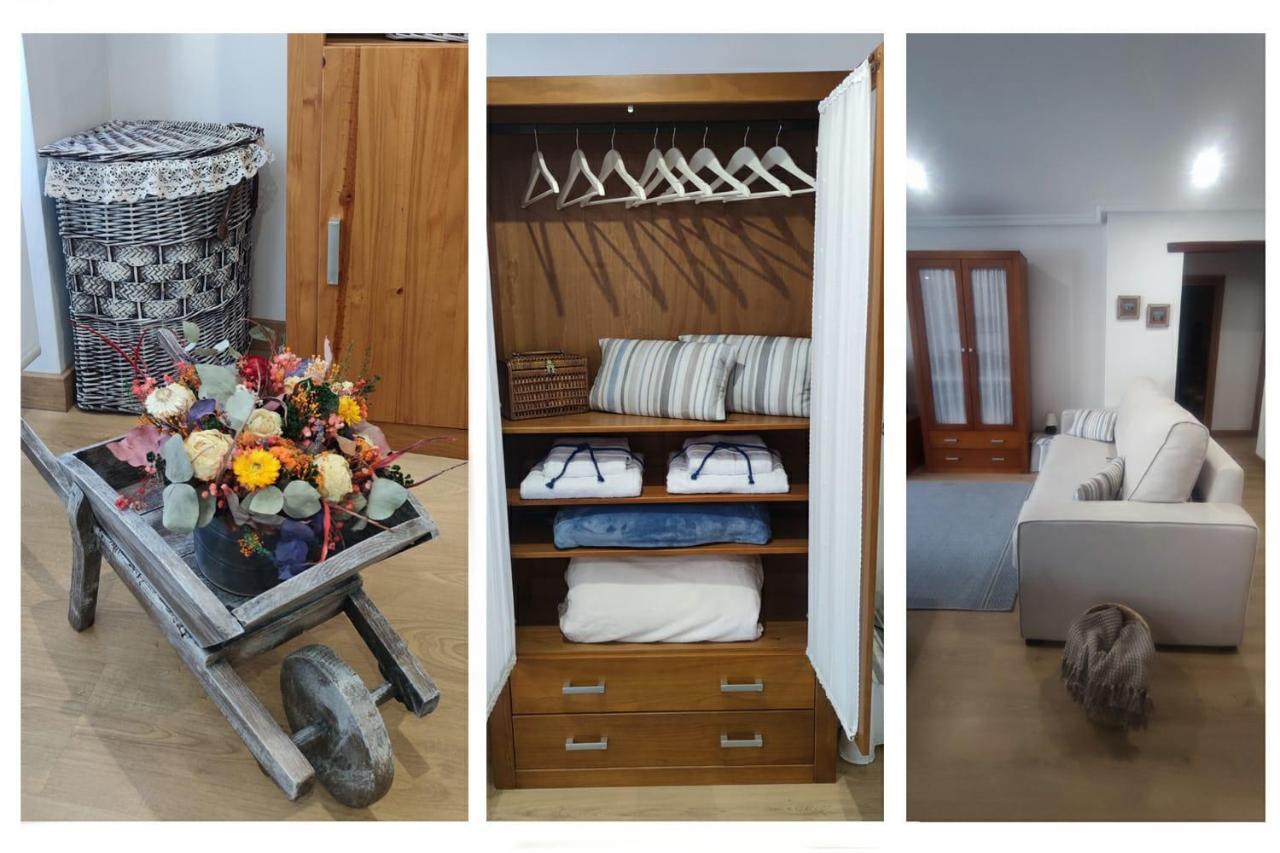 El Balcon Del Campillin Apartment Oviedo Ngoại thất bức ảnh