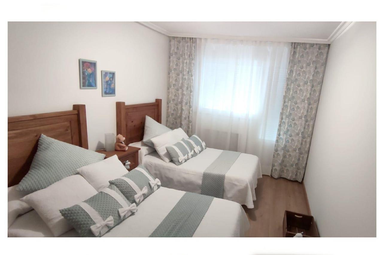El Balcon Del Campillin Apartment Oviedo Ngoại thất bức ảnh