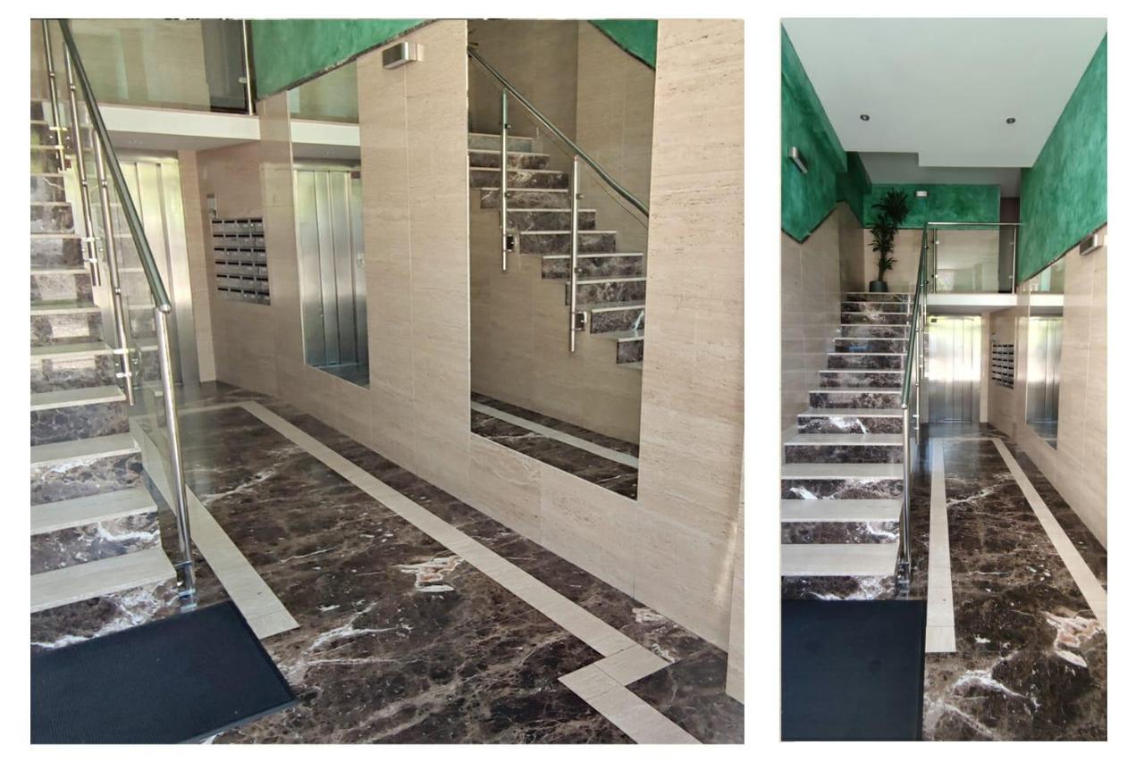 El Balcon Del Campillin Apartment Oviedo Ngoại thất bức ảnh